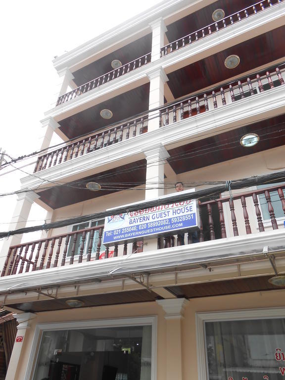 Bayern Guesthouse Ban Nongdouang Esterno foto