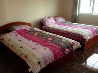 Bayern Guesthouse Ban Nongdouang Esterno foto