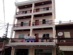 Bayern Guesthouse Ban Nongdouang Esterno foto