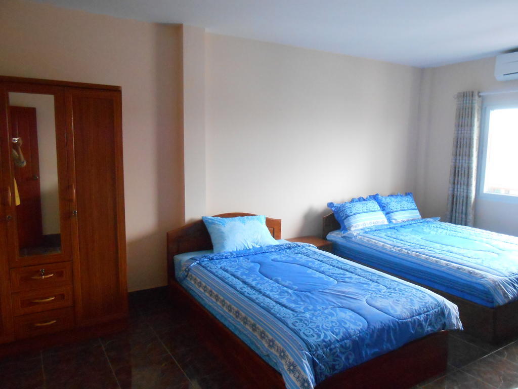 Bayern Guesthouse Ban Nongdouang Esterno foto