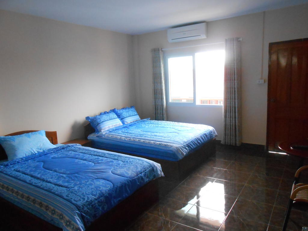 Bayern Guesthouse Ban Nongdouang Esterno foto