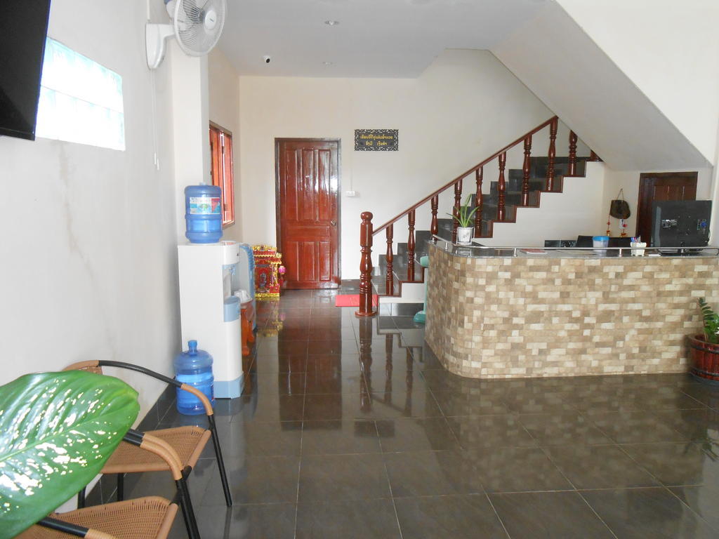 Bayern Guesthouse Ban Nongdouang Esterno foto