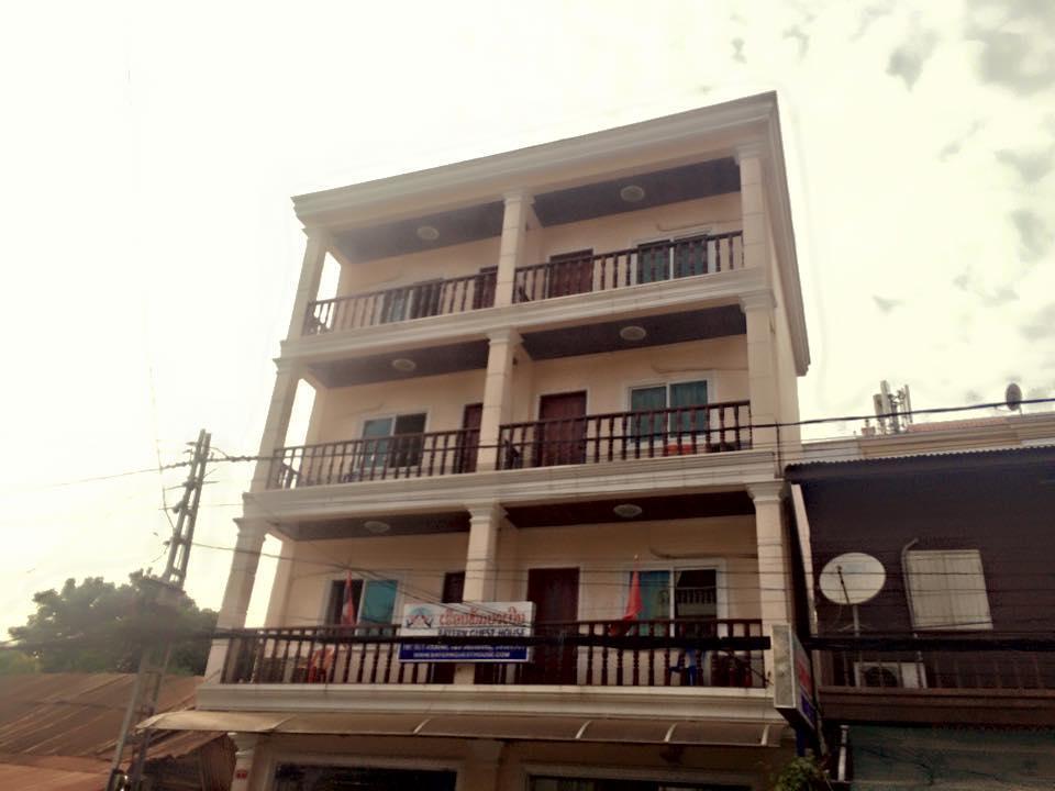 Bayern Guesthouse Ban Nongdouang Esterno foto