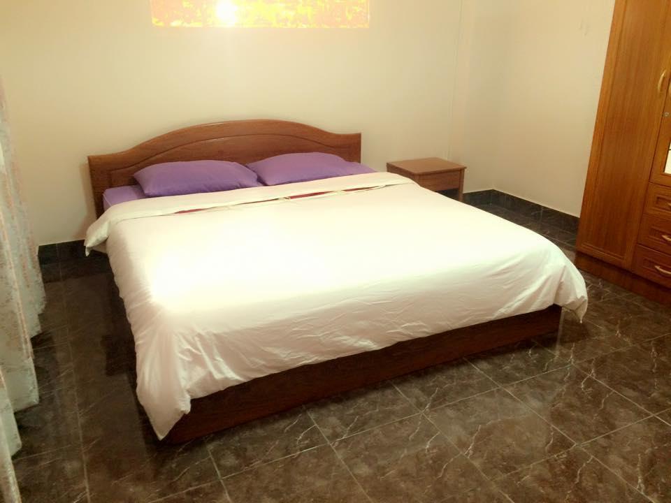 Bayern Guesthouse Ban Nongdouang Esterno foto